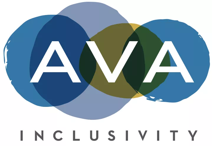 AVA Inclusivity Logo