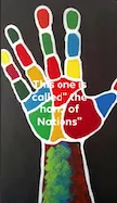 Academy of Special Dreams - Jhovana Cecena - The Hand of Nations