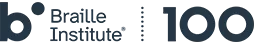 Braille Institute Logo