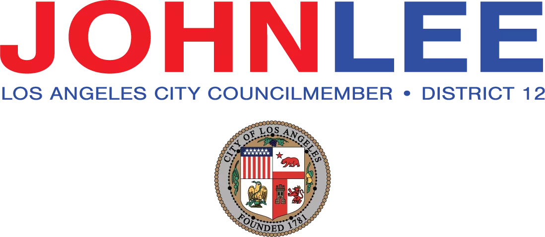 Logo for John Lee - Councilmember District 12
